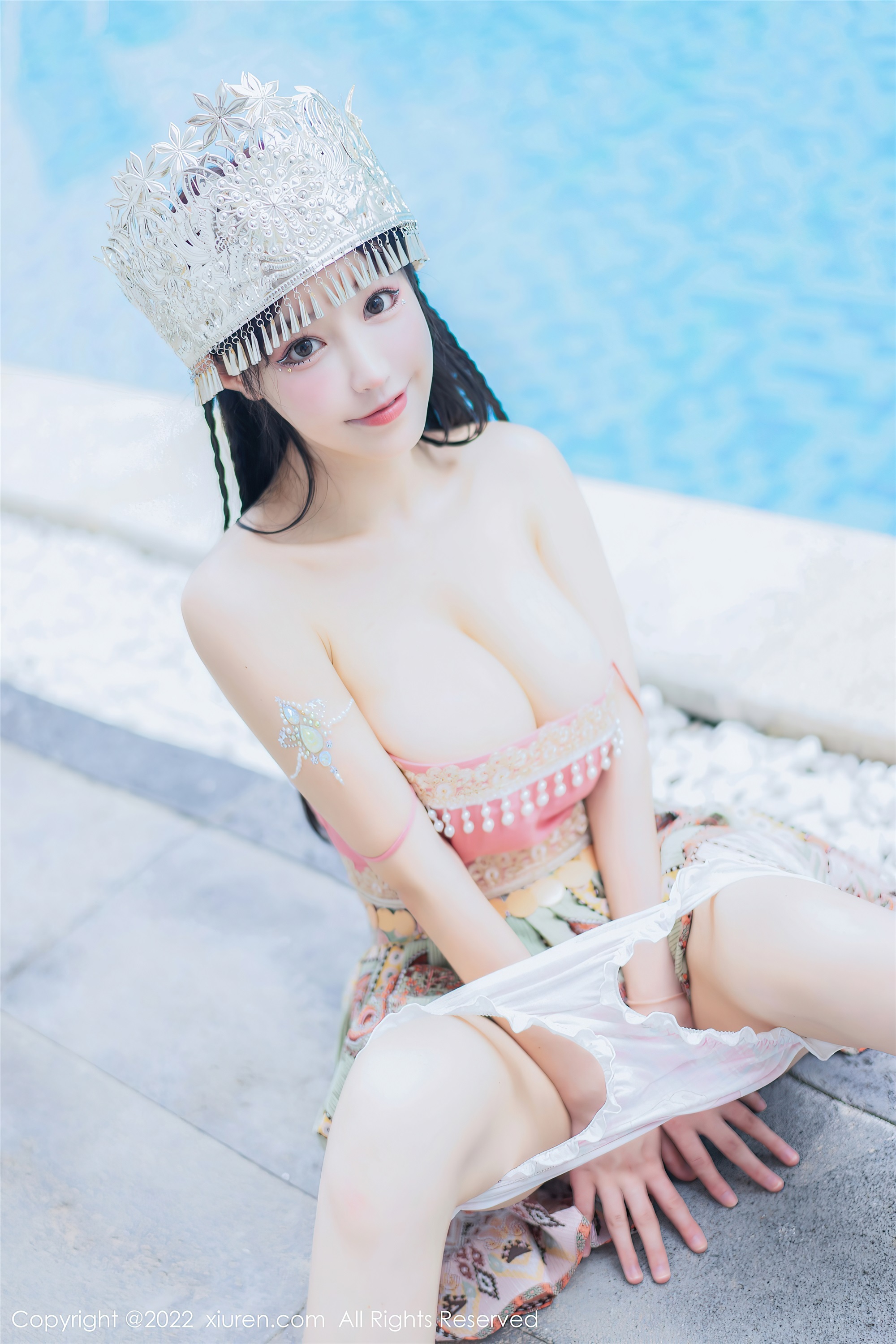 Xiuren秀人网 2022.09.20 NO.5615 朱可儿Flora